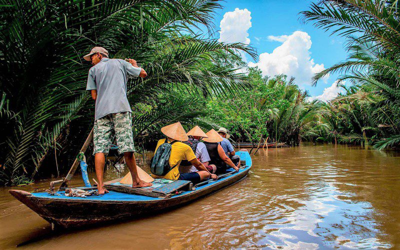 Circuit Vietnam Cambodge au fil du Mékong en 12 jours