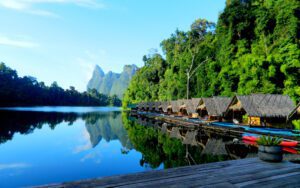 Circuit Thaïlande 12 jours : Voyage Aventure et Nature