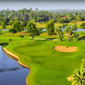 Circuit de Golf à Siem Reap en 4 jours