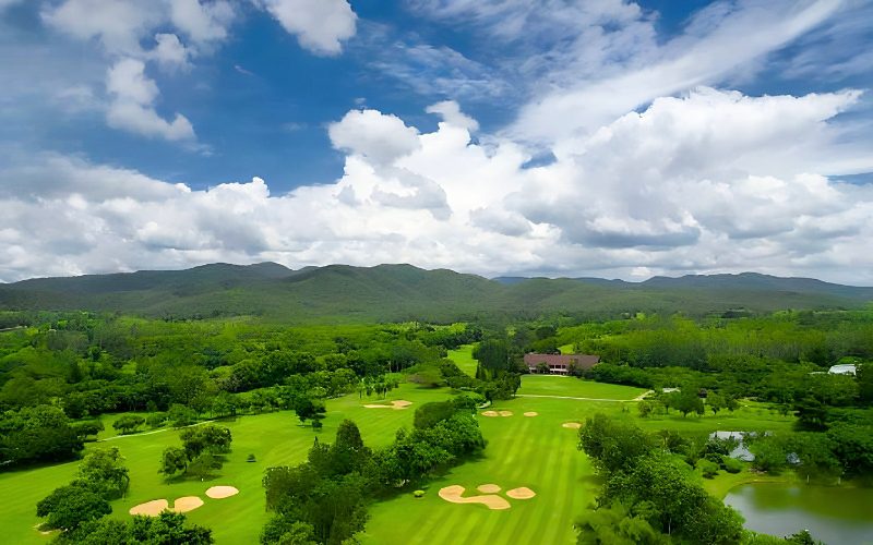 Circuit de Golf 10 jours à Chiang Mai et Chiang Rai