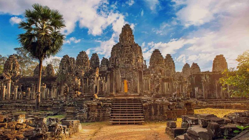 Complexe archéologique d’Angkor
