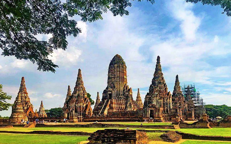 Circuit culturel et historique en Thaïlande 5 jours