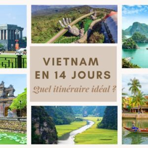 faire un voyage au vietnam