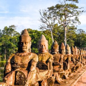 Circuit authentique Vietnam Cambodge en 14 jours