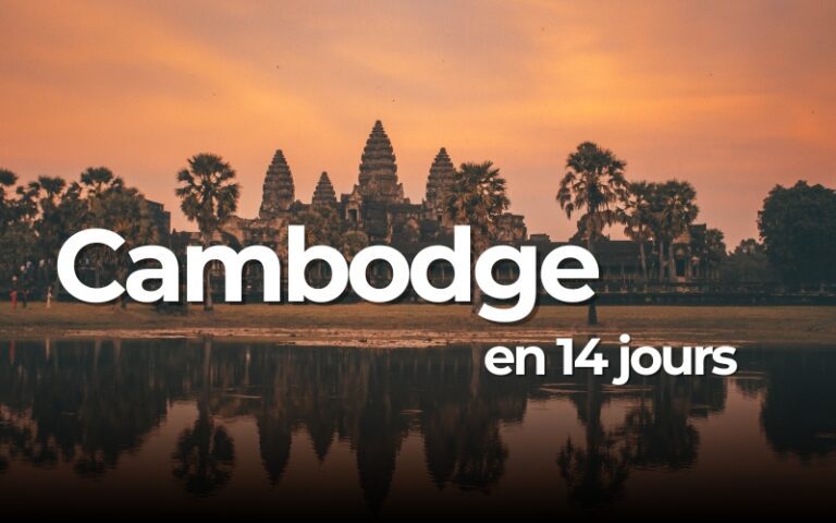 Cambodge 14 jours: Top itinéraires 100% sur mesure