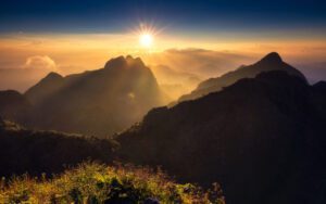 Circuit Thaïlande 4 jours : Vélo, Randonnée & Rafting à Chiang Mai