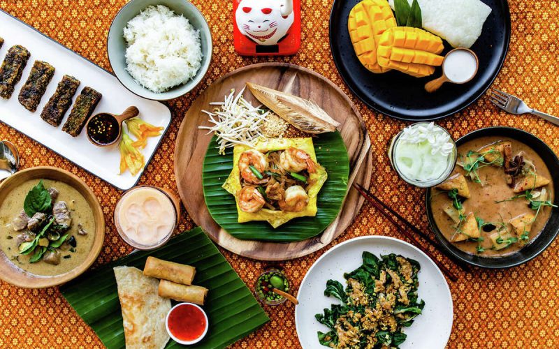 Cuisine Thaïlande 