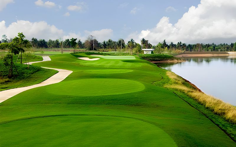 Cambodia Golf & Country Club Golf à Phnom Penh en 5 jours