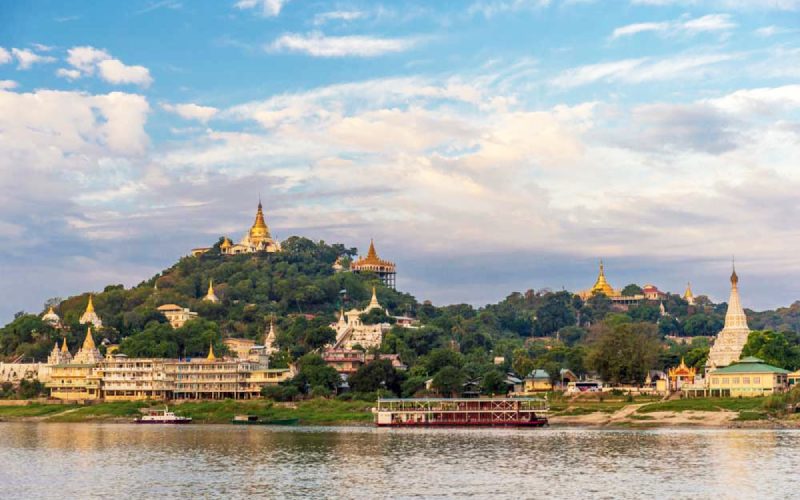 Croisière sur le fleuve Irrawaddy