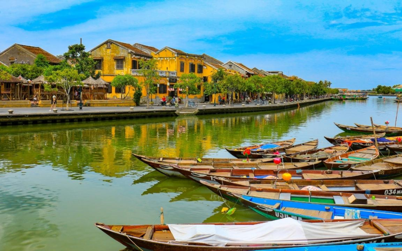 Centre Vietnam authentique en 8 jours : Da Nang, Hoi An et Hue