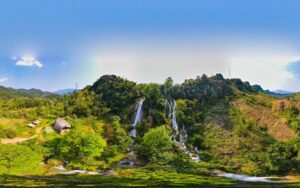 cascade Tat Nang