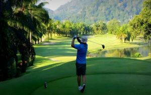 Circuit Golfique de 7 Jours à Phuket