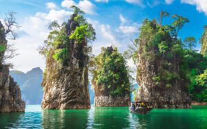 Découverte de la Thaïlande : Chiang Mai, Khao Sok et Phuket 7 jours