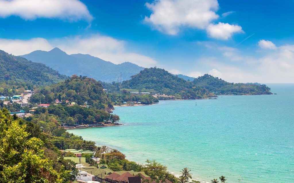 Découverte des îles de Thaïlande en 6 jours