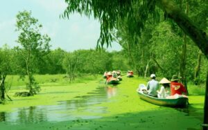 Découverte Sud Vietnam 8 jours : Ho Chi Minh à Delta Mékong