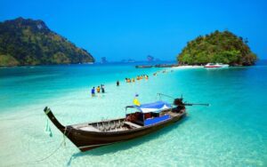 Découverte des îles en 9 jours au Sud Thaïlande