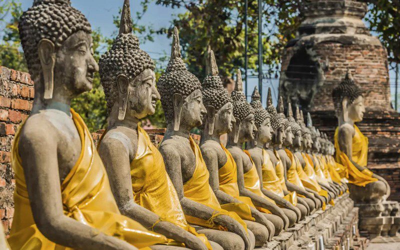 Découverte de la culture Thaïlande en 15 Jours