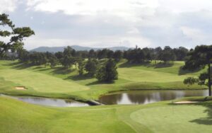 Dalat Palace Golf Club