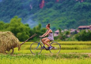Découverte de Mai Chau à vélo