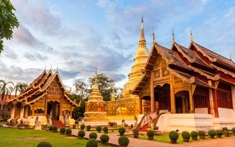 Découverte authentique de Bangkok, Chiang Mai et Ayutthaya en 6 jours