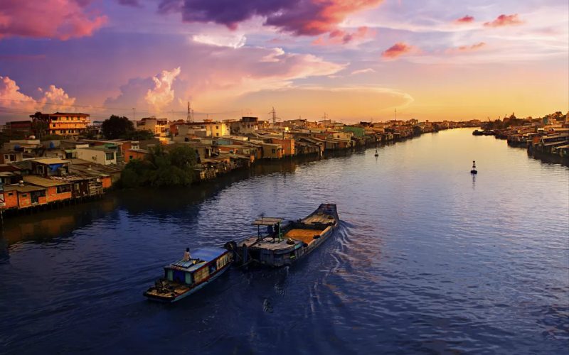 Découverte du Cambodge du Mékong aux plages de Kep en 5 jours