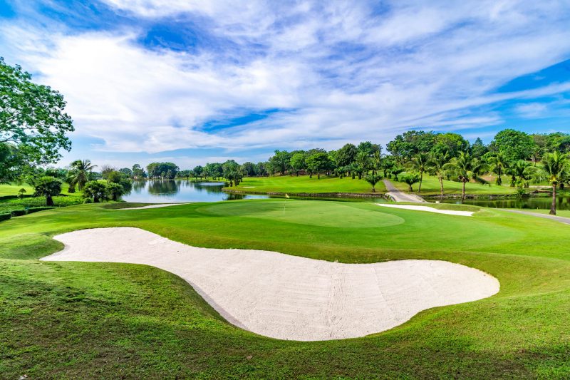 Dong Nai Golf Resort