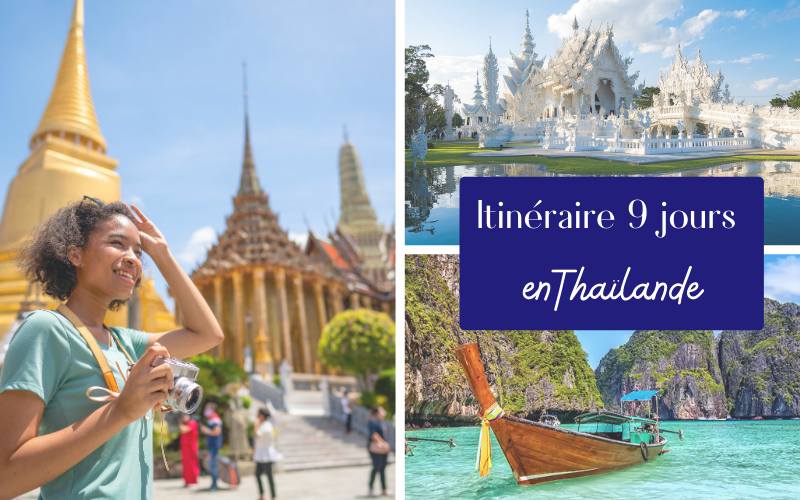 Tourisme. La Thaïlande : découvrez ses 10 endroits incontournables