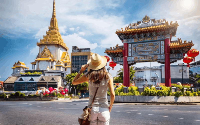 Grande évasion en Asie : Du Vietnam à la Thaïlande en 19 jours