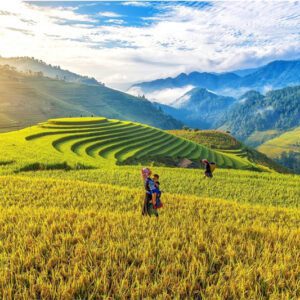 Découverte du haut tonkinois du Vietnam en 10 jours