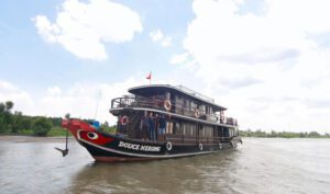 Douce Mekong - 7 Jours 6 Nuits : Saïgon - Angkor Wat