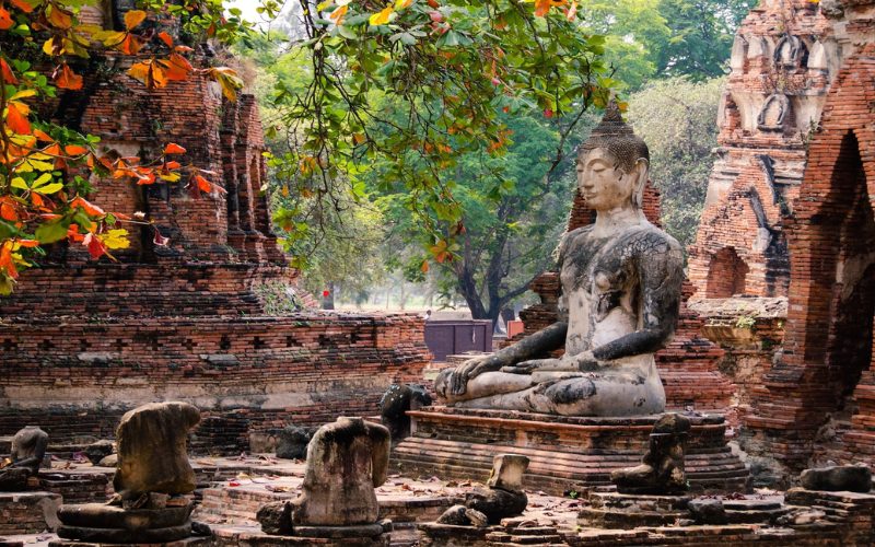 De Bangkok aux Ruines d’Ayutthaya en 6 jours