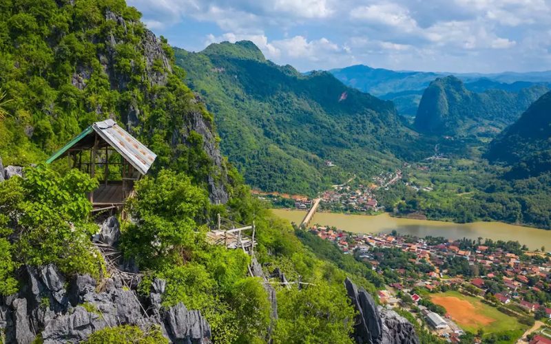 Expédition au cœur du Laos en 12 jours