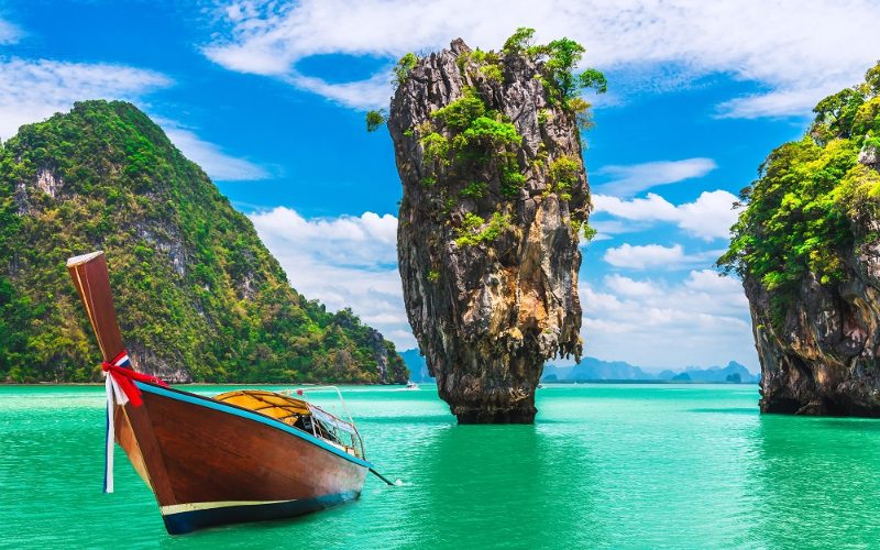 Exploration du Sud Thaïlande: De Bangkok à Phuket en 9 jours