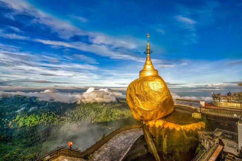 Exploration du mystérieux Triangle d’Or : Laos – Thaïlande – Birmanie en 21 jours