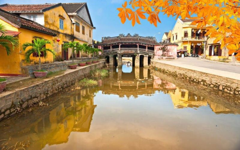 Explorez la vieille ville de Hoi An à votre rythme Indochine en 15 jours