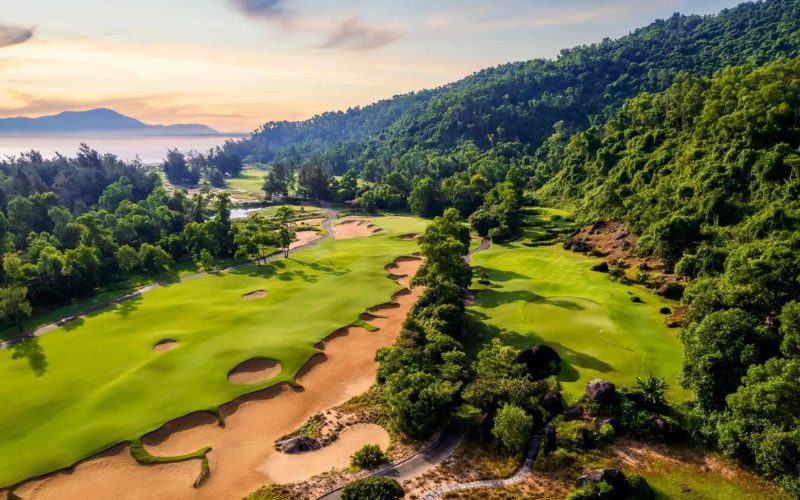 Escapade Golf au Cœur du Centre Vietnam en 7 jours