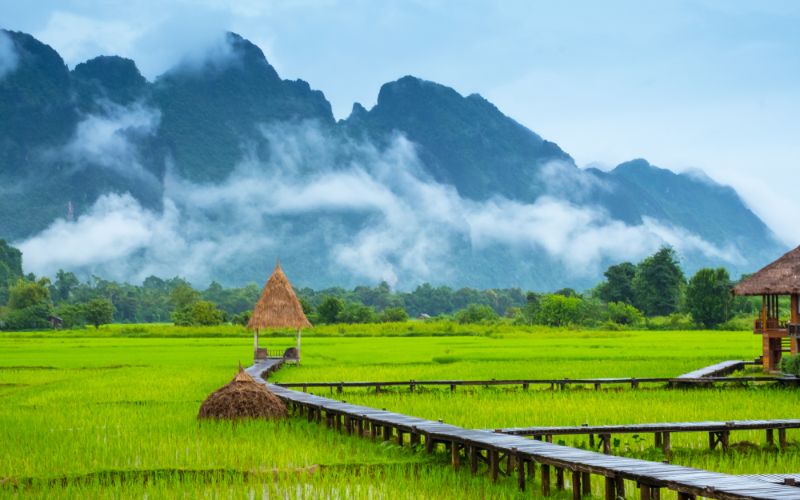 Voyage au cœur du Nord Laos en 6 jours