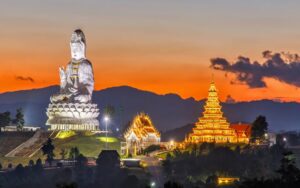 Exploration complète de la Thaïlande en 16 jours