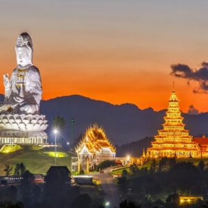 Thaïlande en 16 jours : Voyage inoubliable au pays du sourire