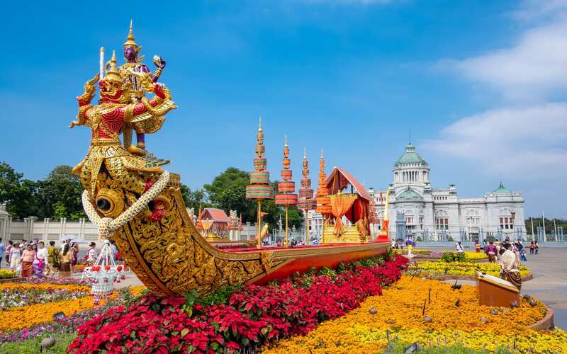 Essentiels de la Thaïlande : Bangkok et Phuket en 9 jours