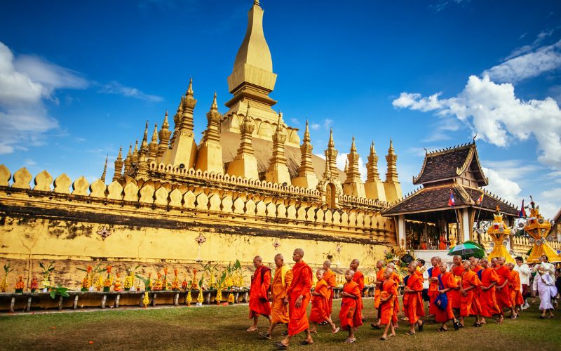 Aventure de luxe au cœur du Laos en 10 jours