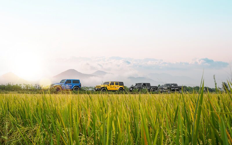 Exploration de la campagne en Jeep à Nha Trang en une journée