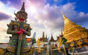 Excursion découverte de Bangkok en 6 Jours