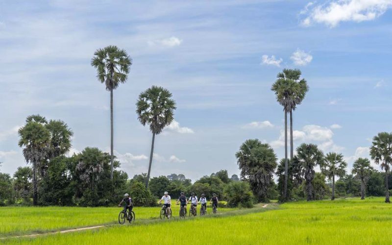 Escapade rurale de 14 jours au Cambodge