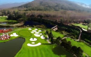 Forfait Golf de 10 jours à Chiang Mai