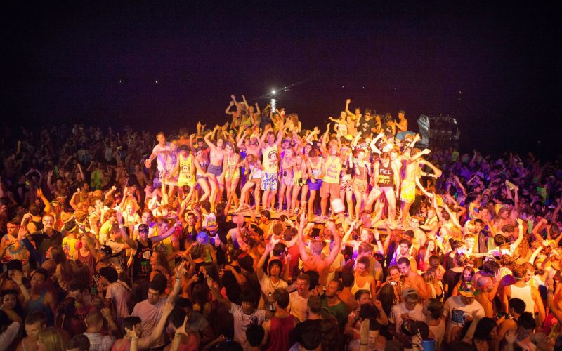 Full Moon Party