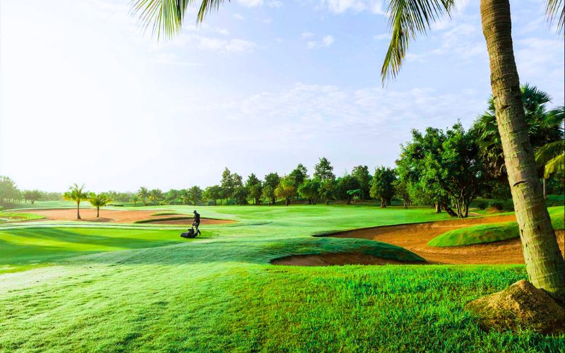 Forfait 10 jours Golf Cambodge Vietnam