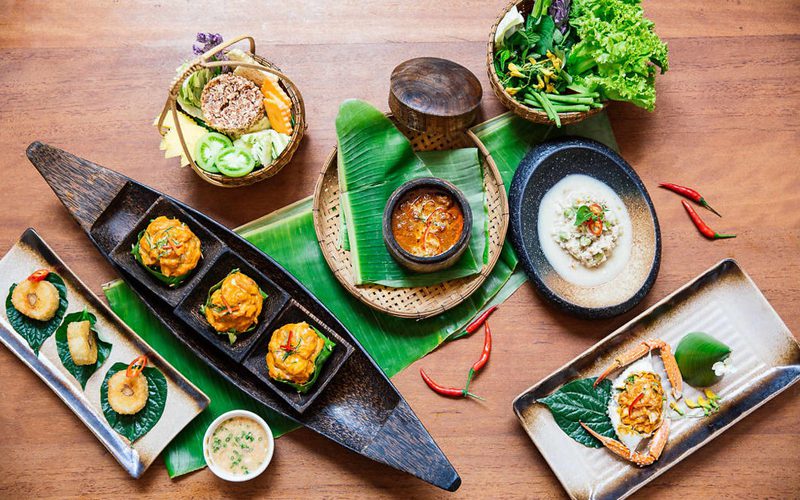 Gastronomie Cambodgienne