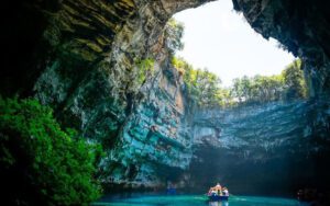 Grotte de Phong Nha