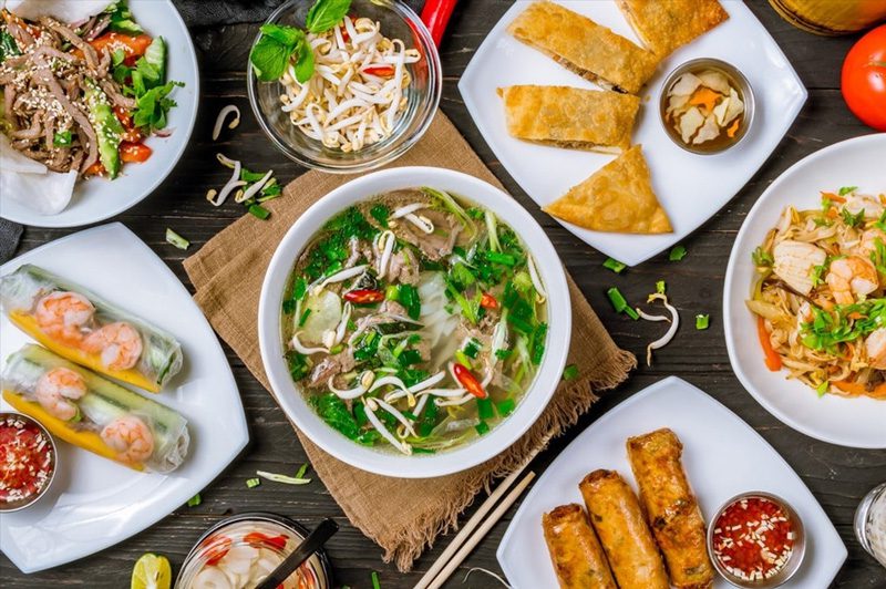 Gastronomie vietnamienne